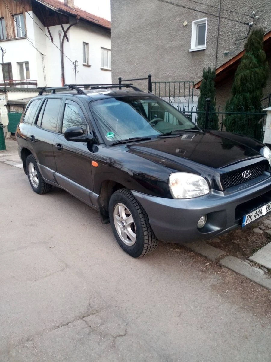 Hyundai Santa fe 2.4 16V 2WD LPG | Mobile.bg � ����������� 4