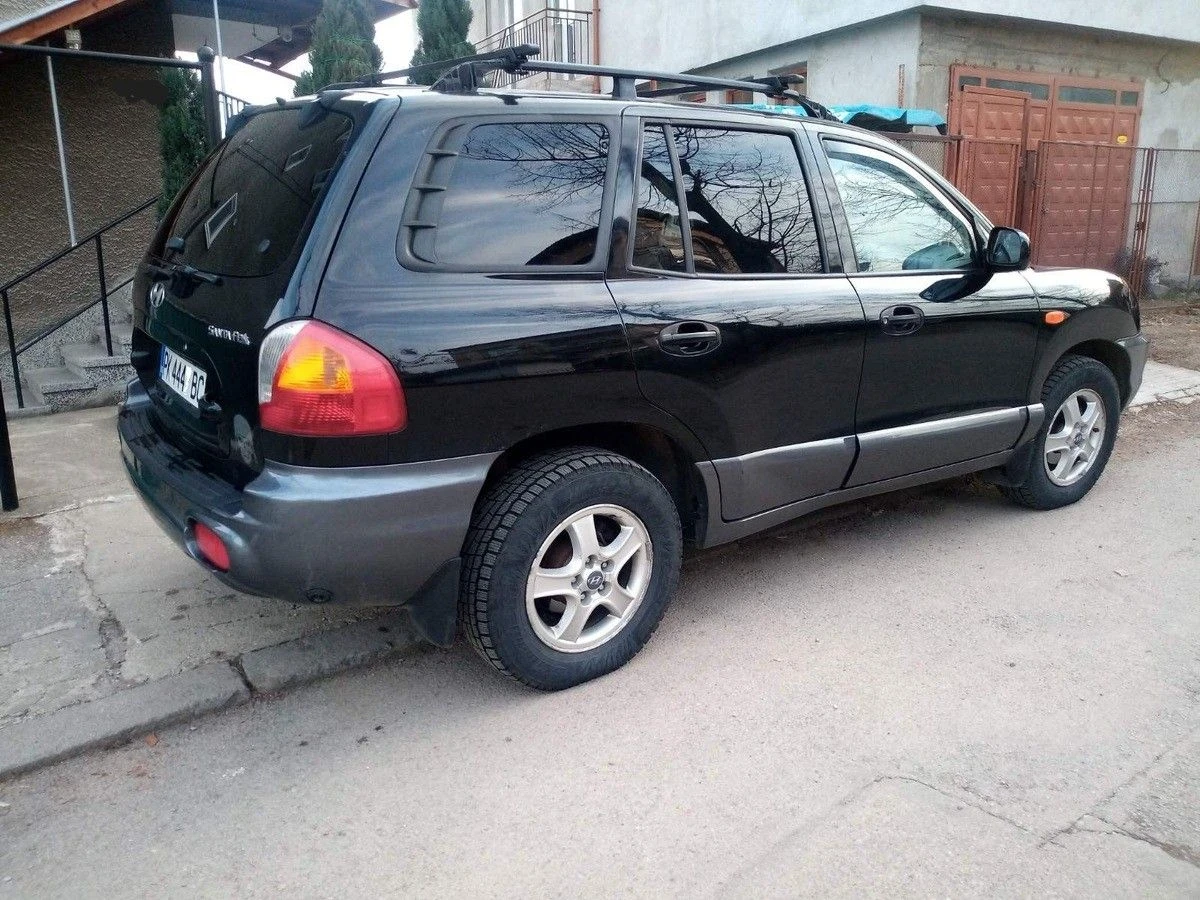 Hyundai Santa fe 2.4 16V 2WD LPG | Mobile.bg � ����������� 2