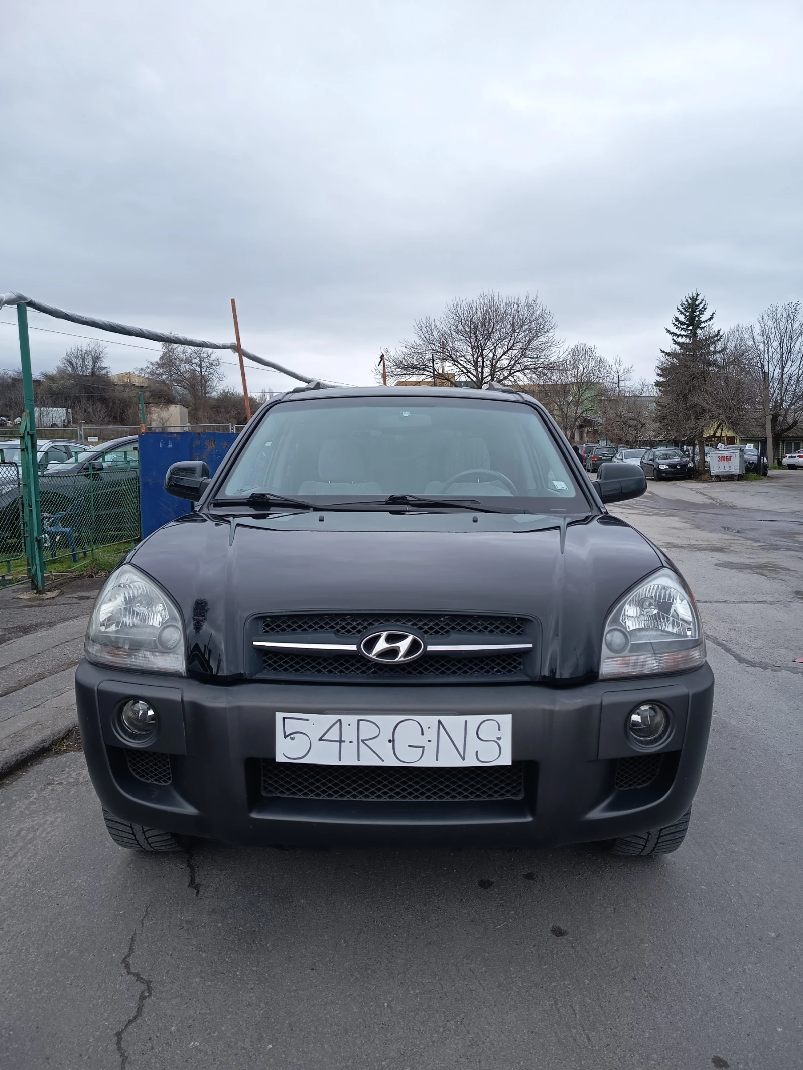 Hyundai Tucson 2.0i/141k.c 4x4-AFTO PILOT-HOLANDIJ | Auto.bg — изображение 1