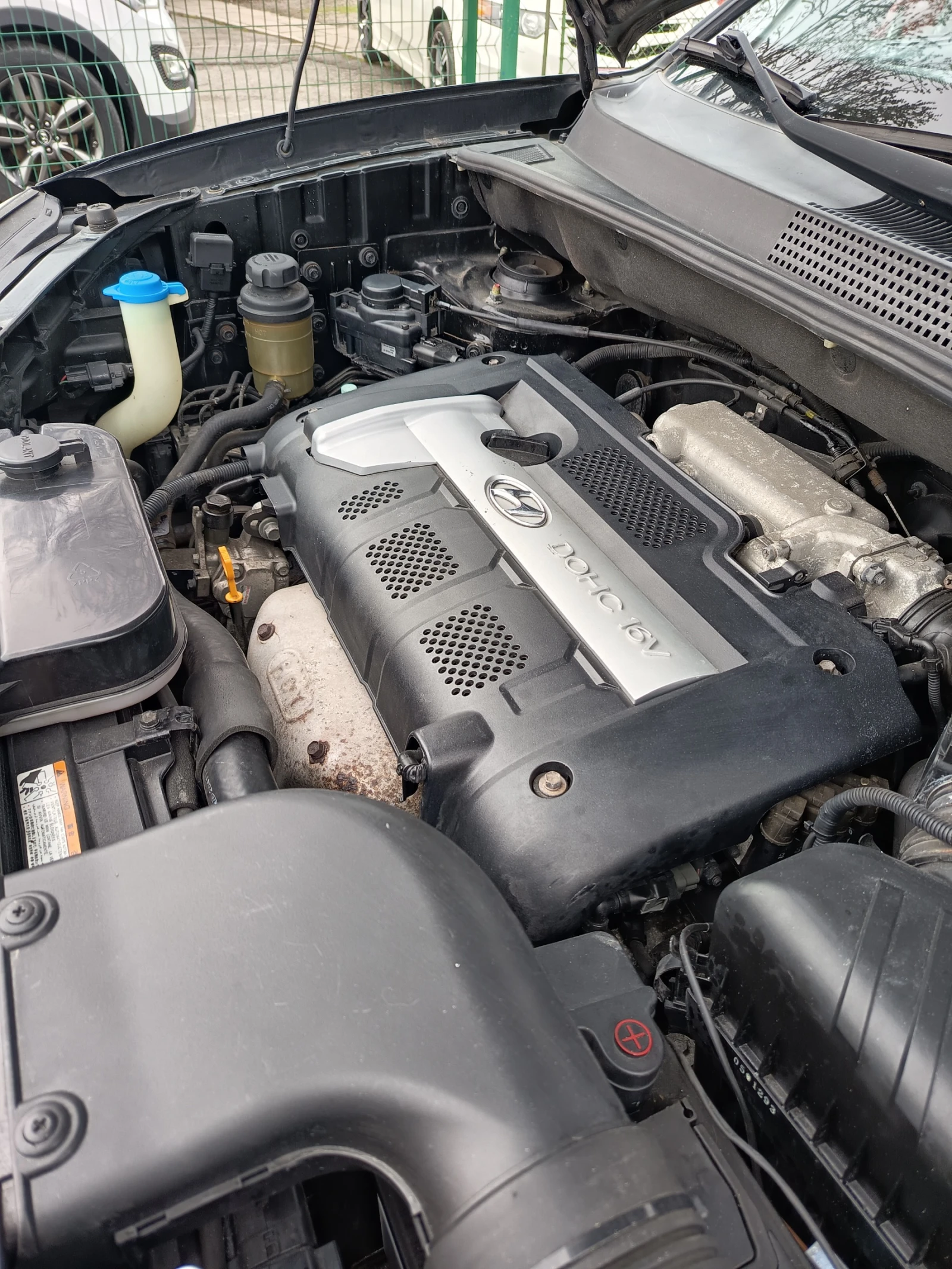 Hyundai Tucson 2.0i/141k.c 4x4-AFTO PILOT-HOLANDIJ | Mobile.bg � ����������� 14