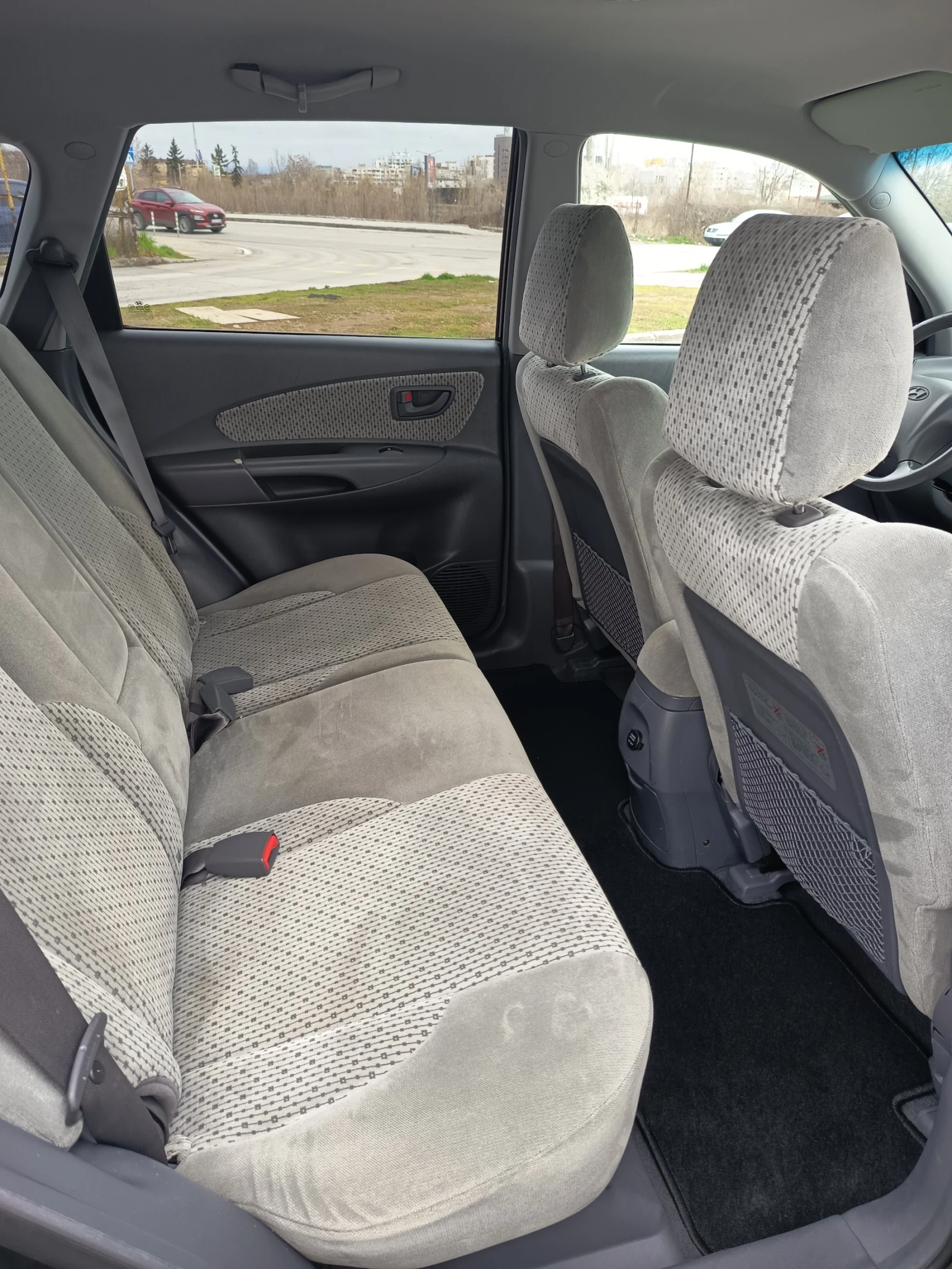 Hyundai Tucson 2.0i/141k.c 4x4-AFTO PILOT-HOLANDIJ | Mobile.bg � ����������� 13