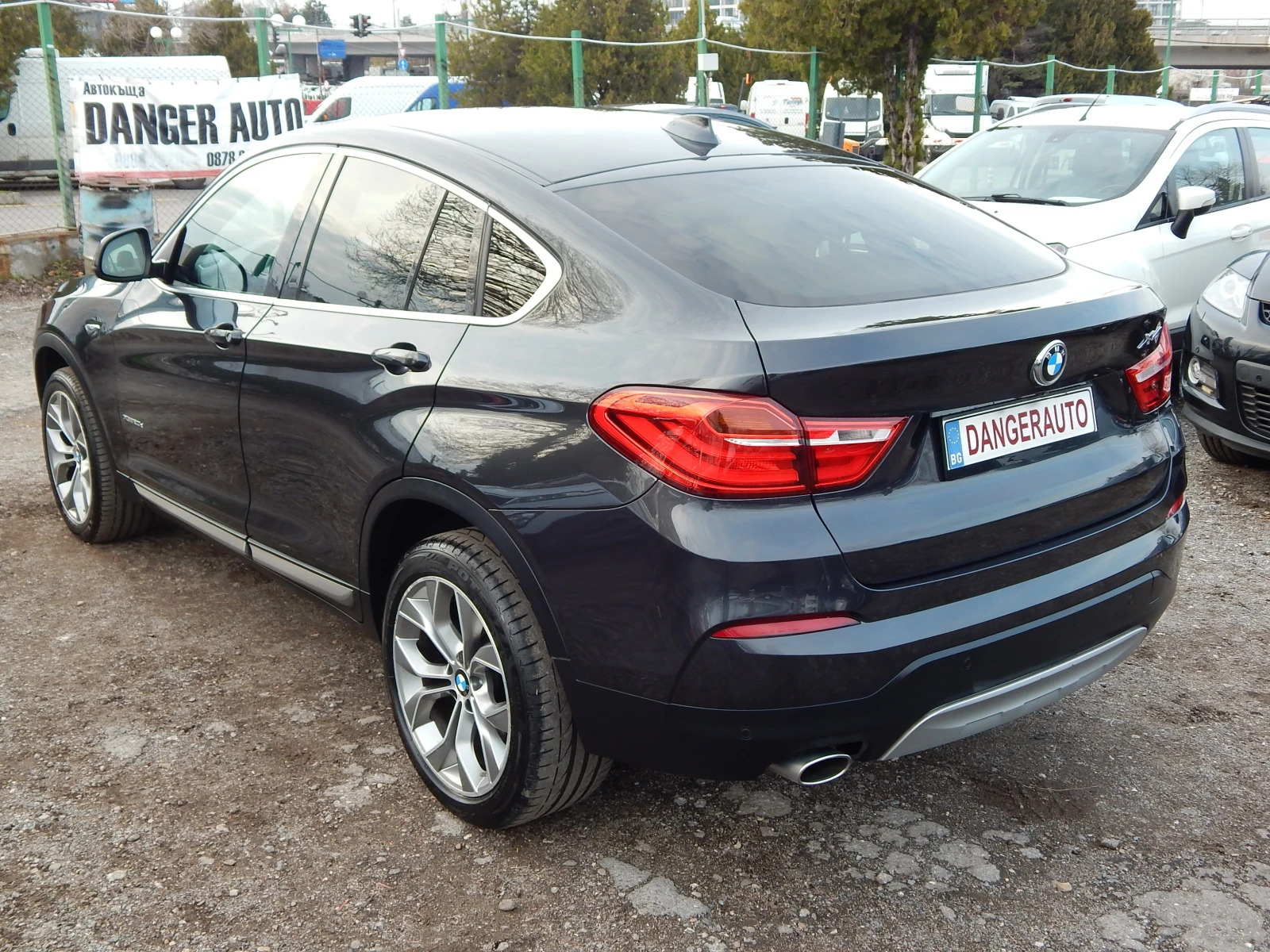 BMW X4 2.0D* X-DRIVE* , снимка 6 - Автомобили и джипове - 54044071