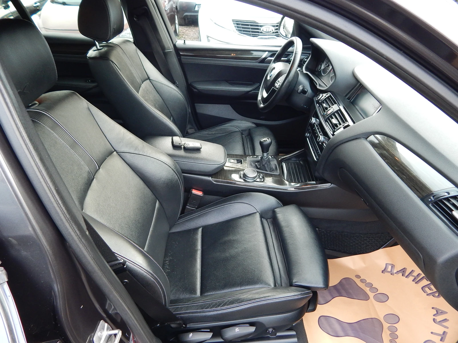 BMW X4 2.0D* X-DRIVE* , снимка 16 - Автомобили и джипове - 54044071