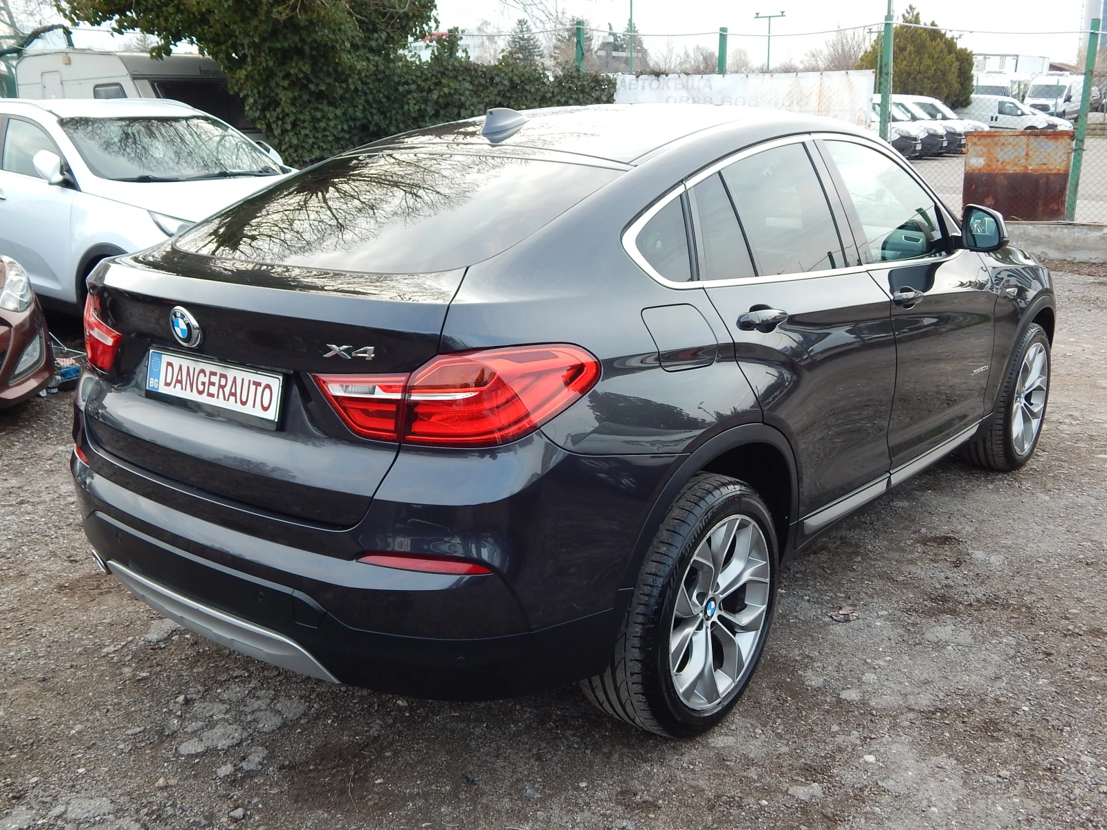 BMW X4 2.0D* X-DRIVE* , снимка 4 - Автомобили и джипове - 54044071