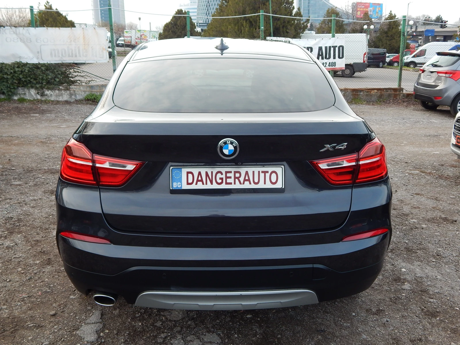 BMW X4 2.0D* X-DRIVE* , снимка 5 - Автомобили и джипове - 54044071