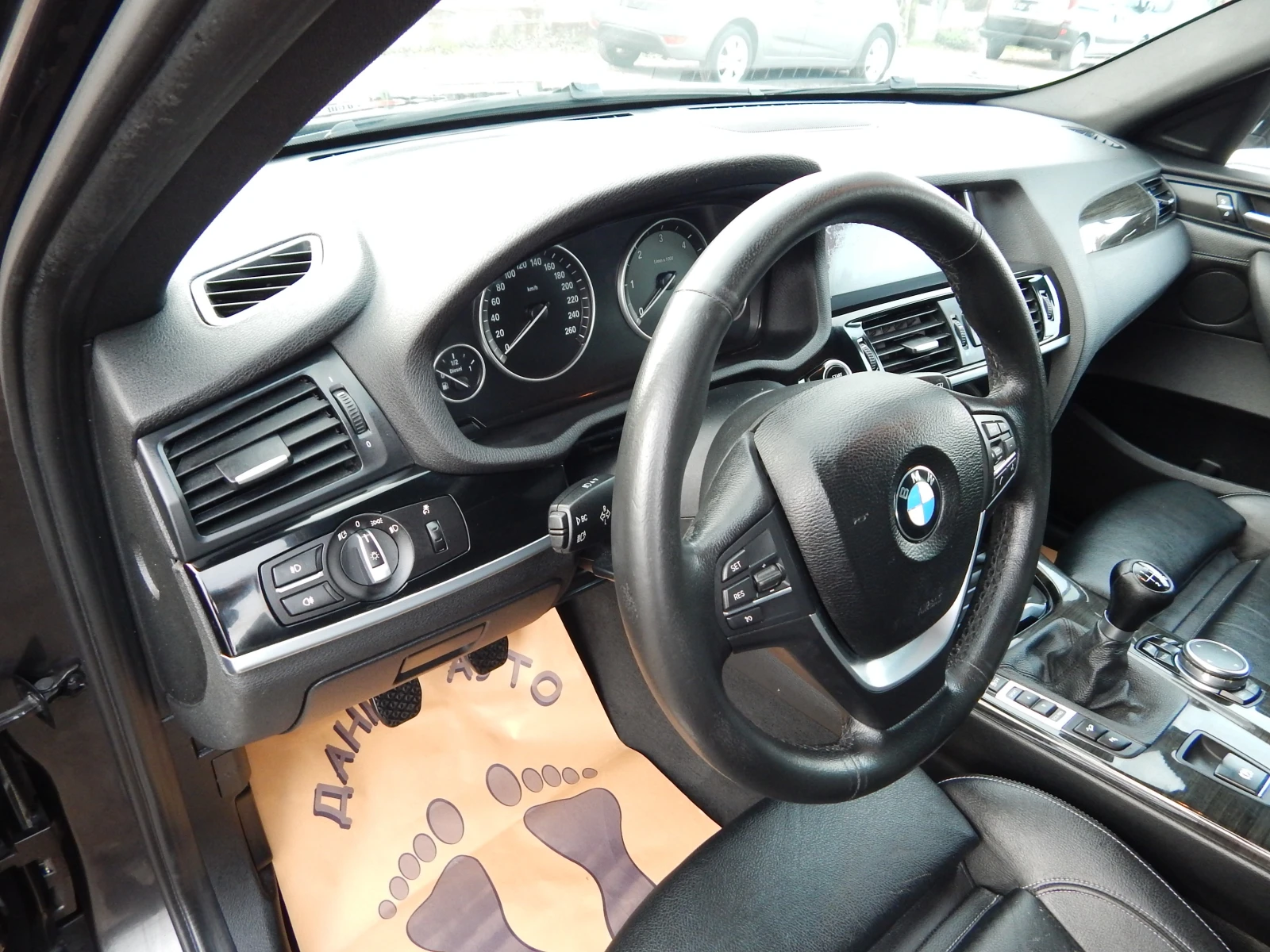 BMW X4 2.0D* X-DRIVE* , снимка 11 - Автомобили и джипове - 54044071