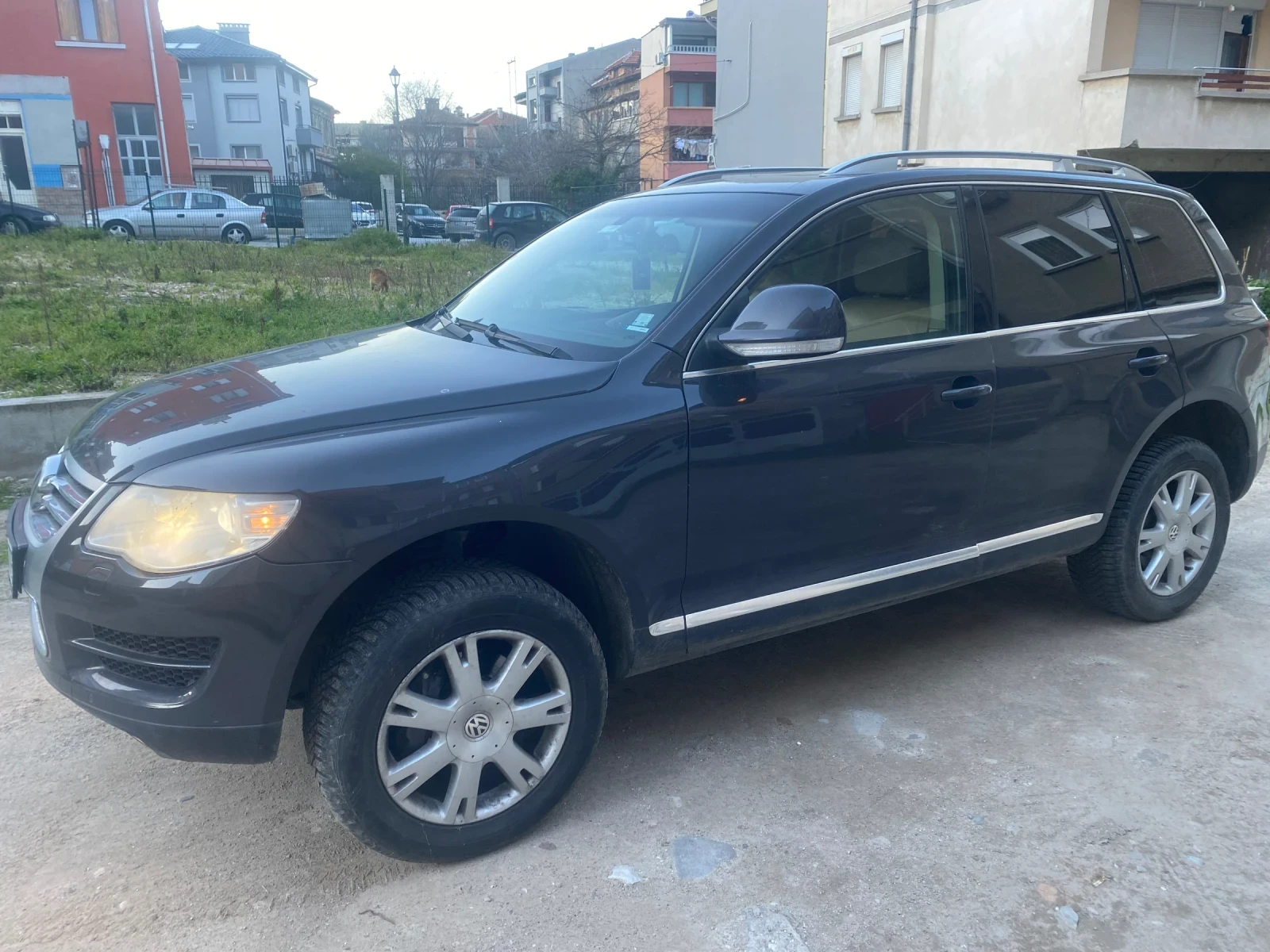 VW Touareg, снимка 4 - Автомобили и джипове - 54170019