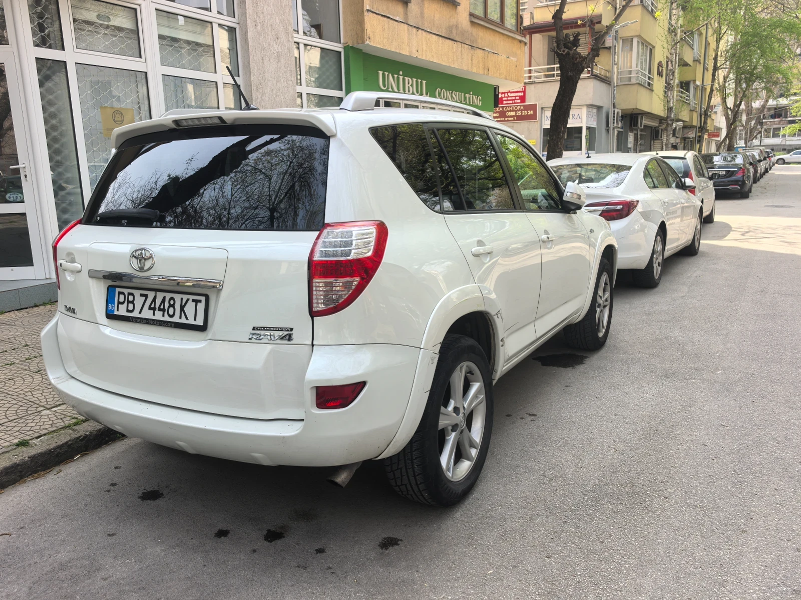 Toyota Rav4 D-CAT, снимка 4 - Автомобили и джипове - 54179914