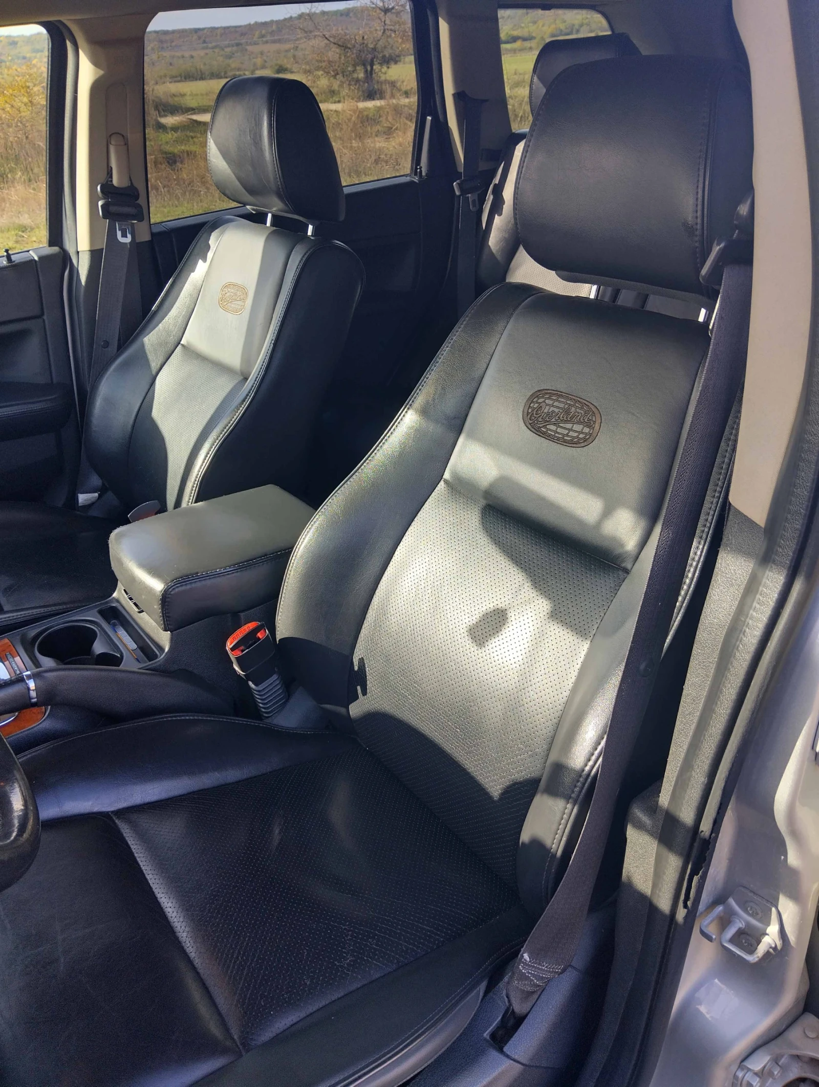 Jeep Grand cherokee, снимка 14 - Автомобили и джипове - 54215736