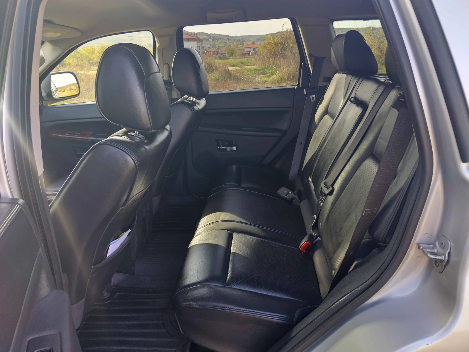 Jeep Grand cherokee, снимка 10 - Автомобили и джипове - 54215736