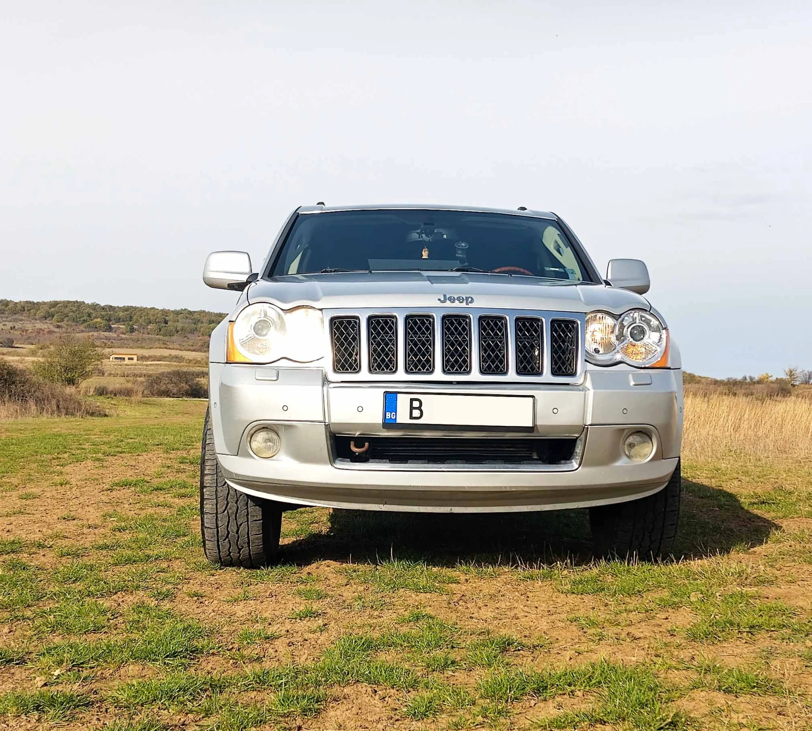 Jeep Grand cherokee, снимка 2 - Автомобили и джипове - 54215736