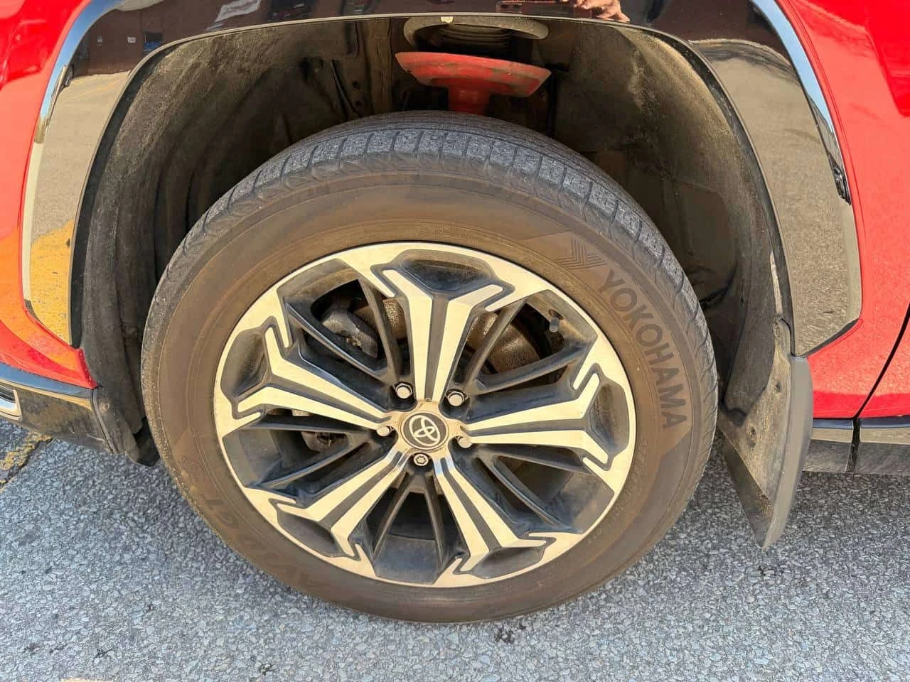 Toyota Rav4 XSE Hybrid AWD  CARFAX, снимка 7 - Автомобили и джипове - 54357394