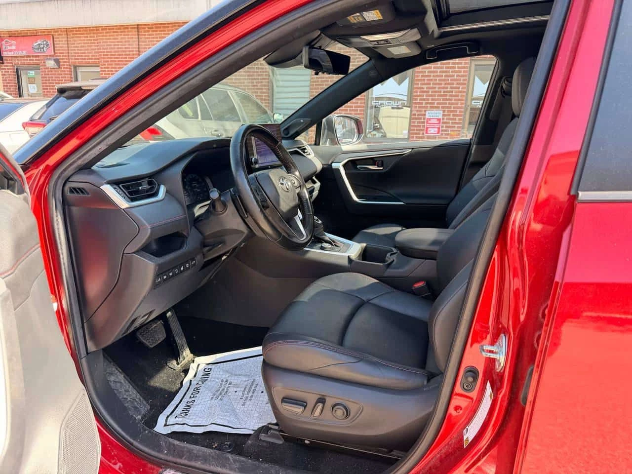 Toyota Rav4 XSE Hybrid AWD  CARFAX, снимка 5 - Автомобили и джипове - 54357394