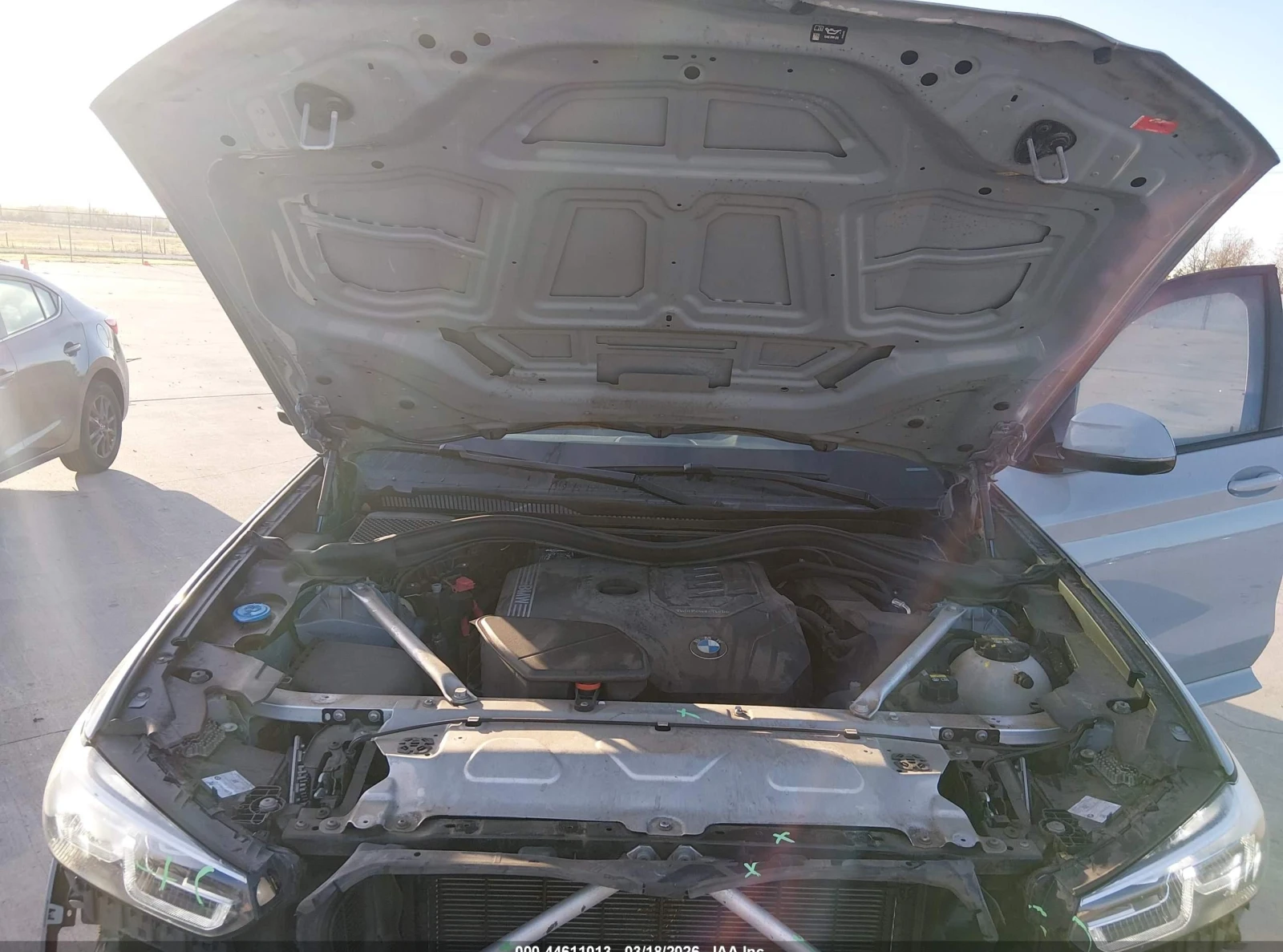 BMW X3, снимка 10 - Автомобили и джипове - 54409442