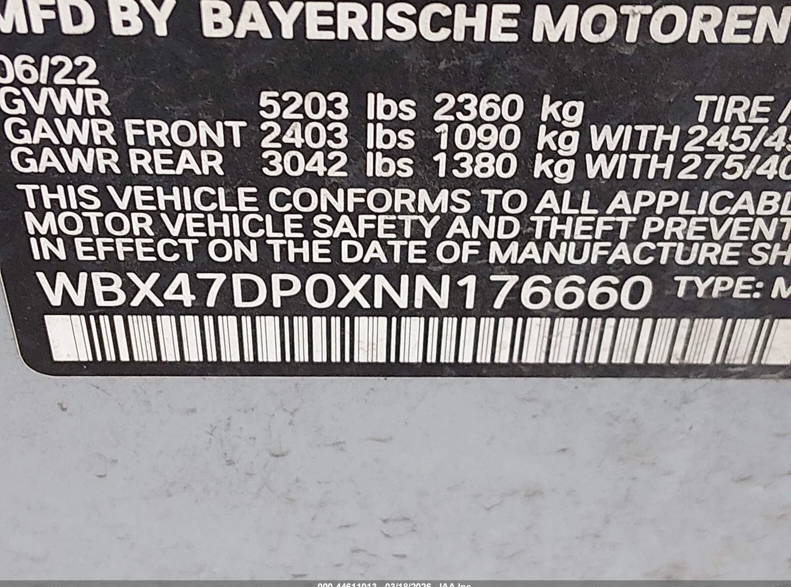 BMW X3, снимка 9 - Автомобили и джипове - 54409442