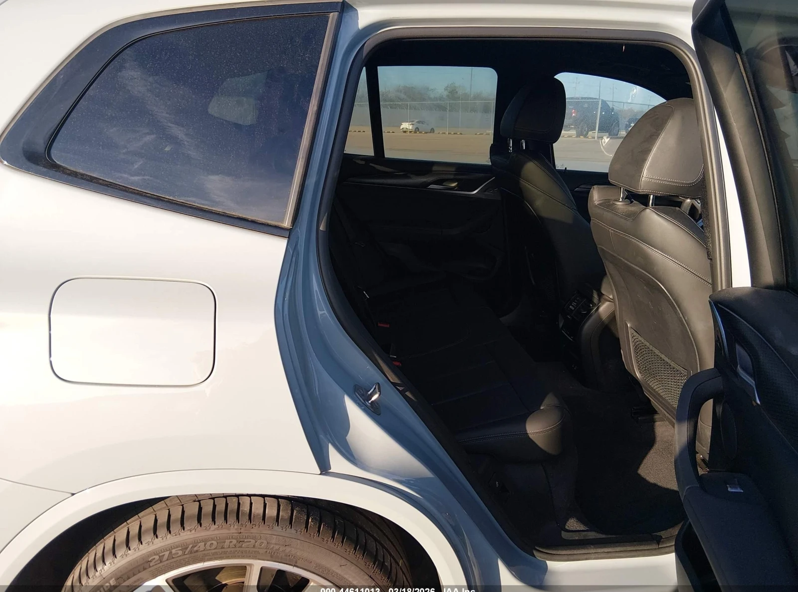 BMW X3, снимка 8 - Автомобили и джипове - 54409442