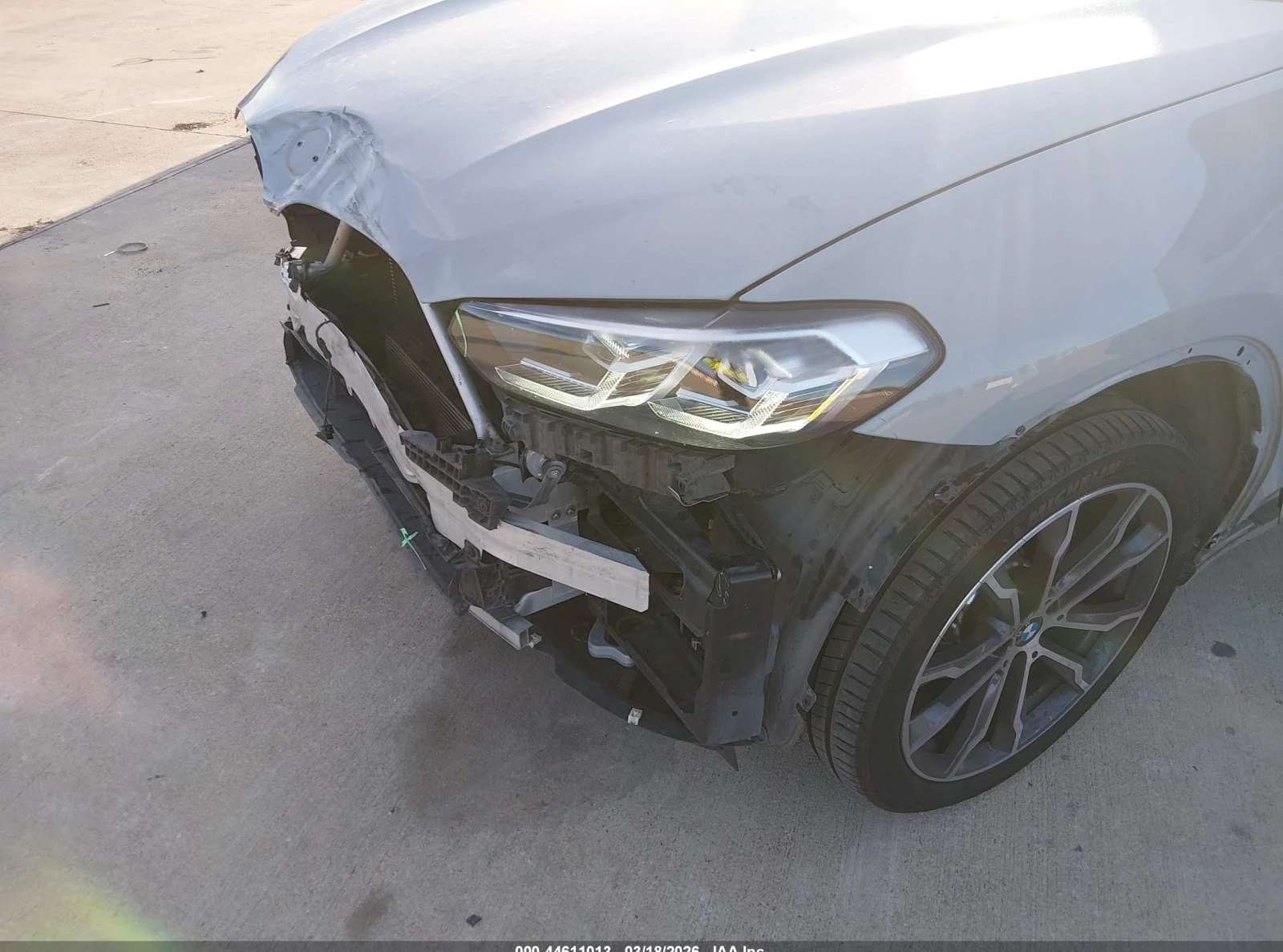 BMW X3, снимка 6 - Автомобили и джипове - 54409442