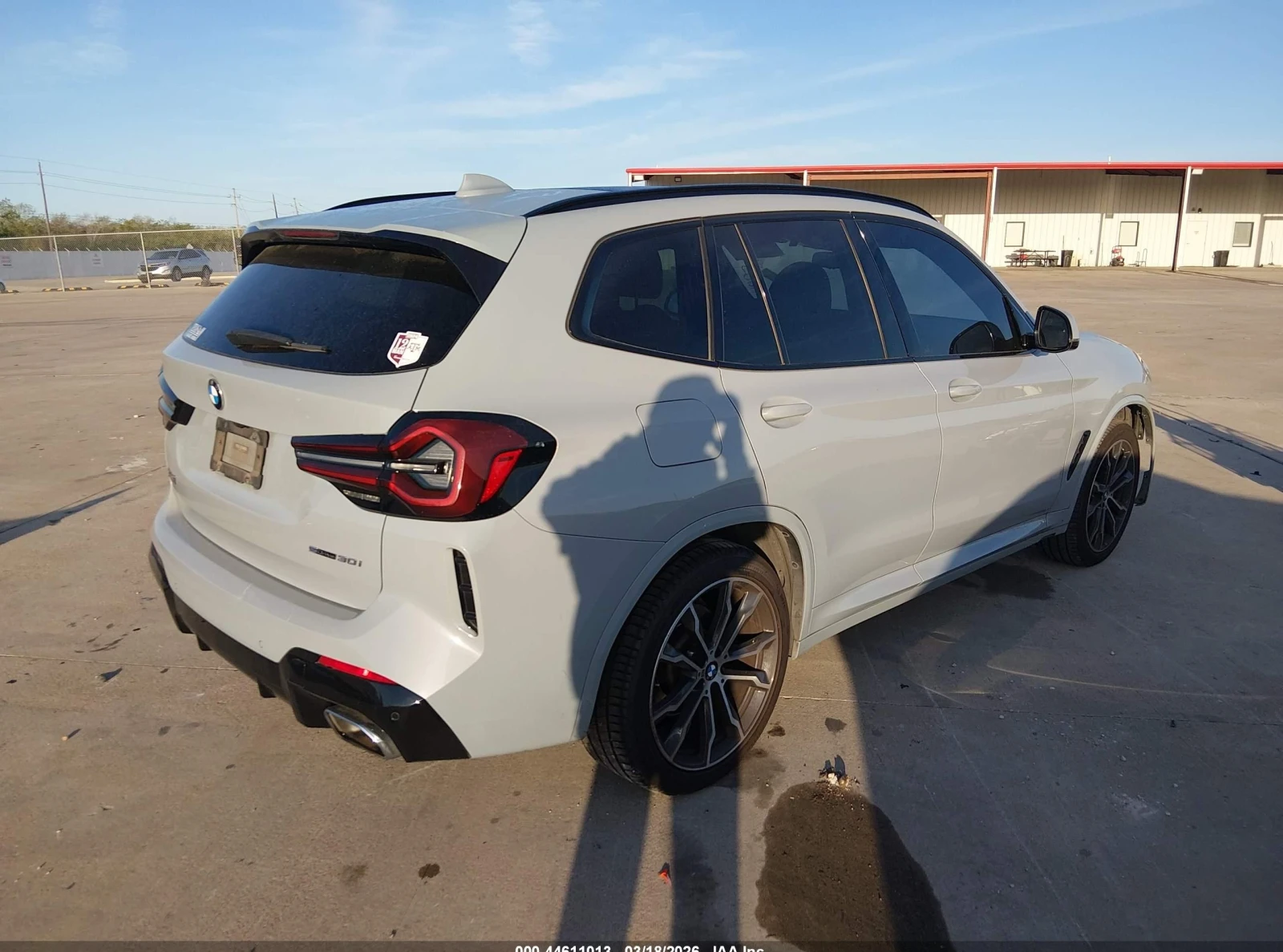 BMW X3, снимка 4 - Автомобили и джипове - 54409442