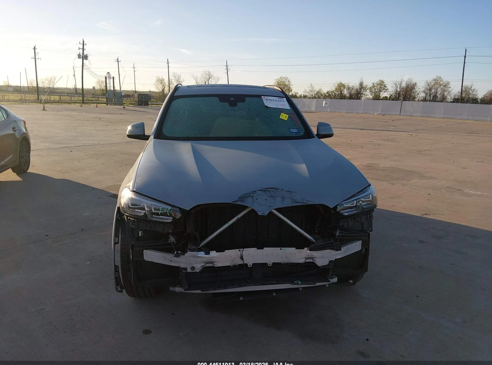 BMW X3, снимка 12 - Автомобили и джипове - 54409442