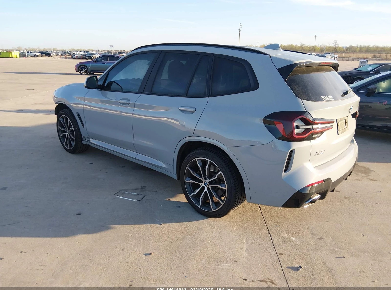 BMW X3, снимка 3 - Автомобили и джипове - 54409442