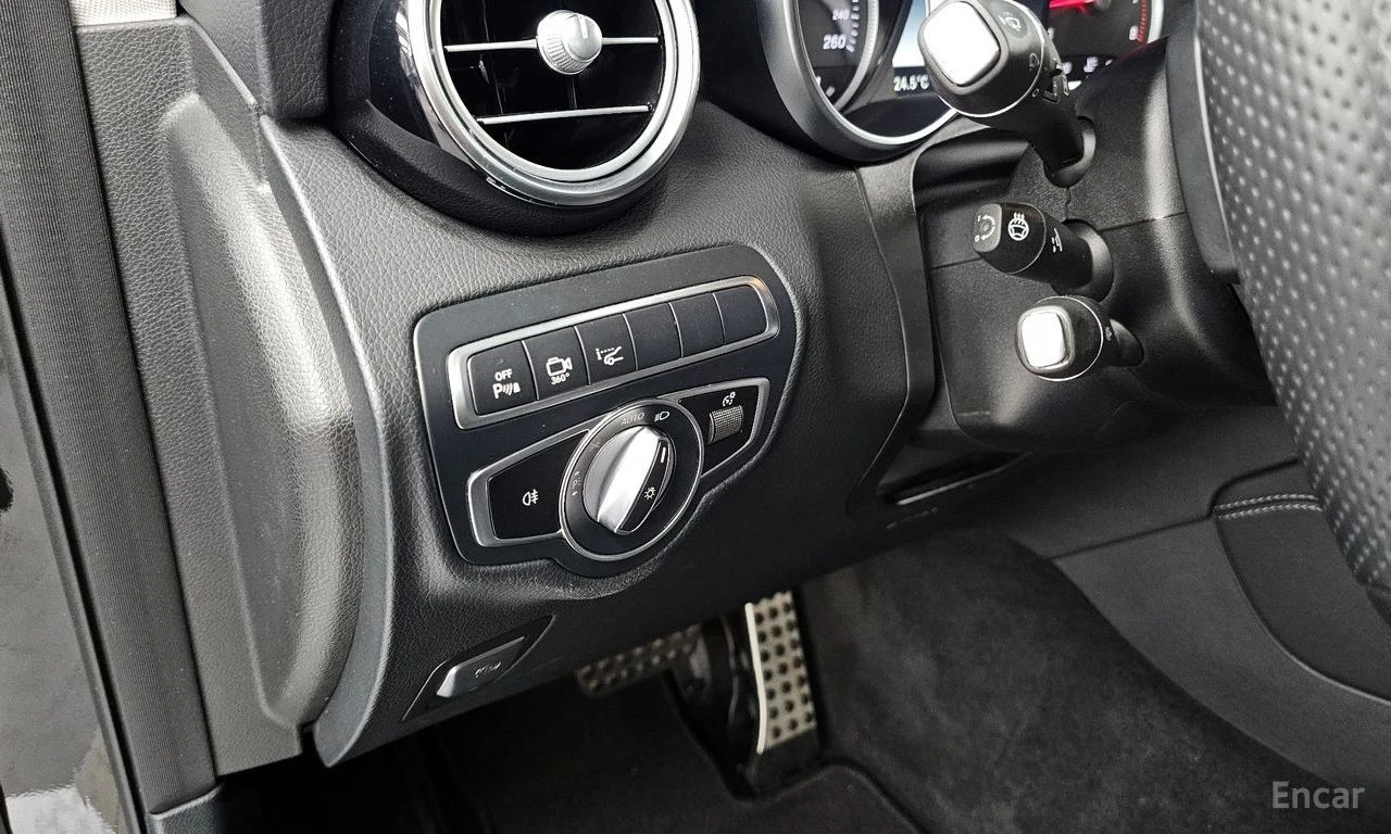 Mercedes-Benz GLC 300 4MATIC* AMG-LINE* DISTRONIC* 360CAMERA* , снимка 12 - Автомобили и джипове - 54565063