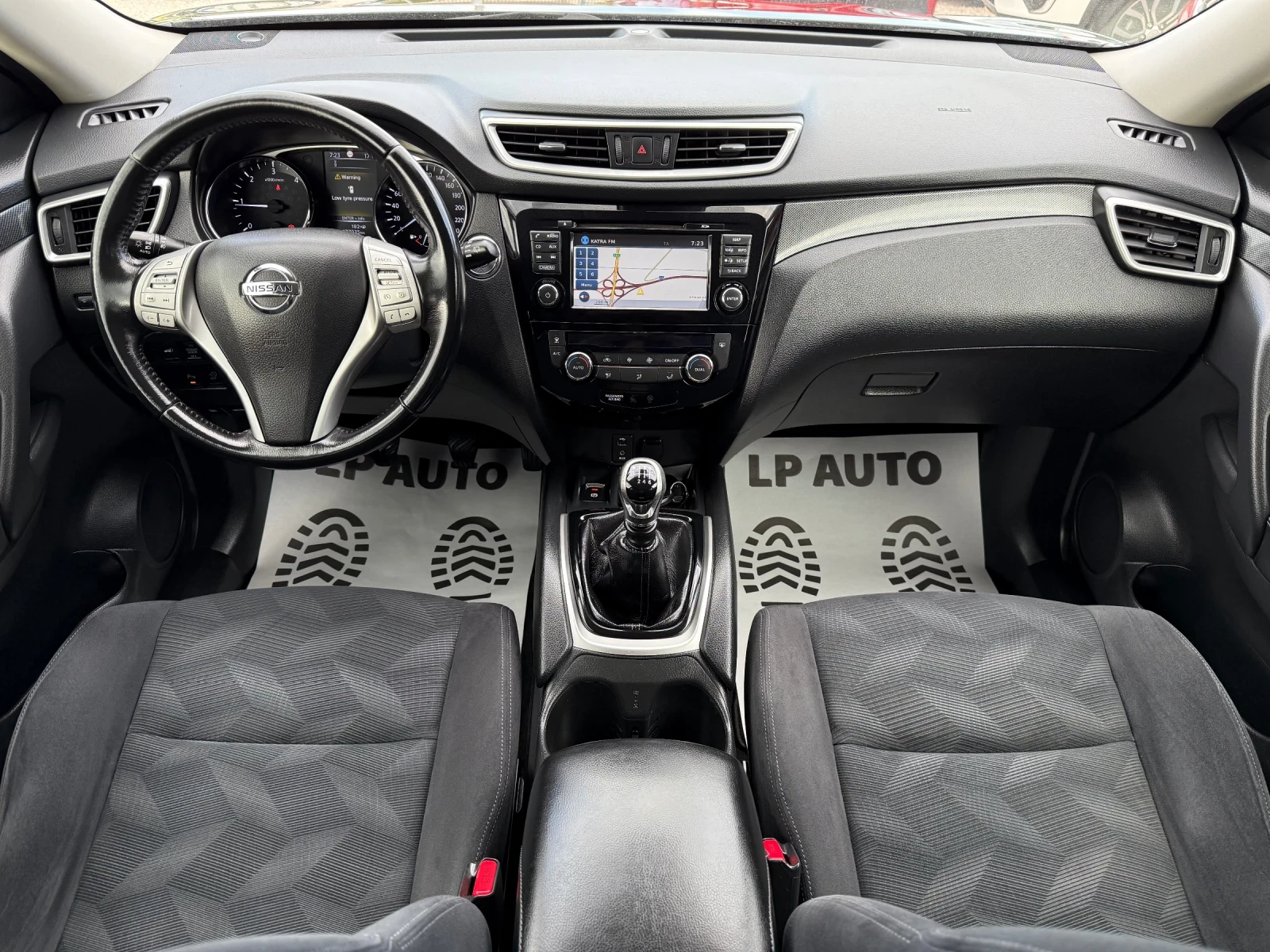 Nissan X-trail * 1.6* Dci* 130к.с* 4х4* 360cam* Premium* , снимка 6 - Автомобили и джипове - 54601040