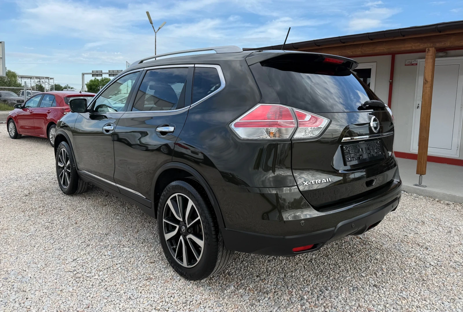 Nissan X-trail * 1.6* Dci* 130к.с* 4х4* 360cam* Premium* , снимка 4 - Автомобили и джипове - 54601040