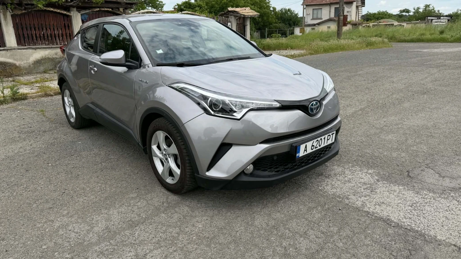 Toyota C-HR 1.8 HYBRID