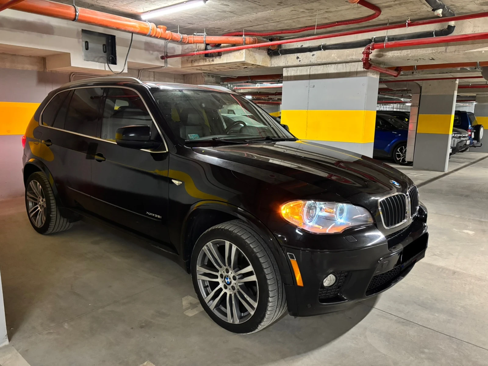 BMW X5 3.5i xDrive, снимка 2 - Автомобили и джипове - 54658887