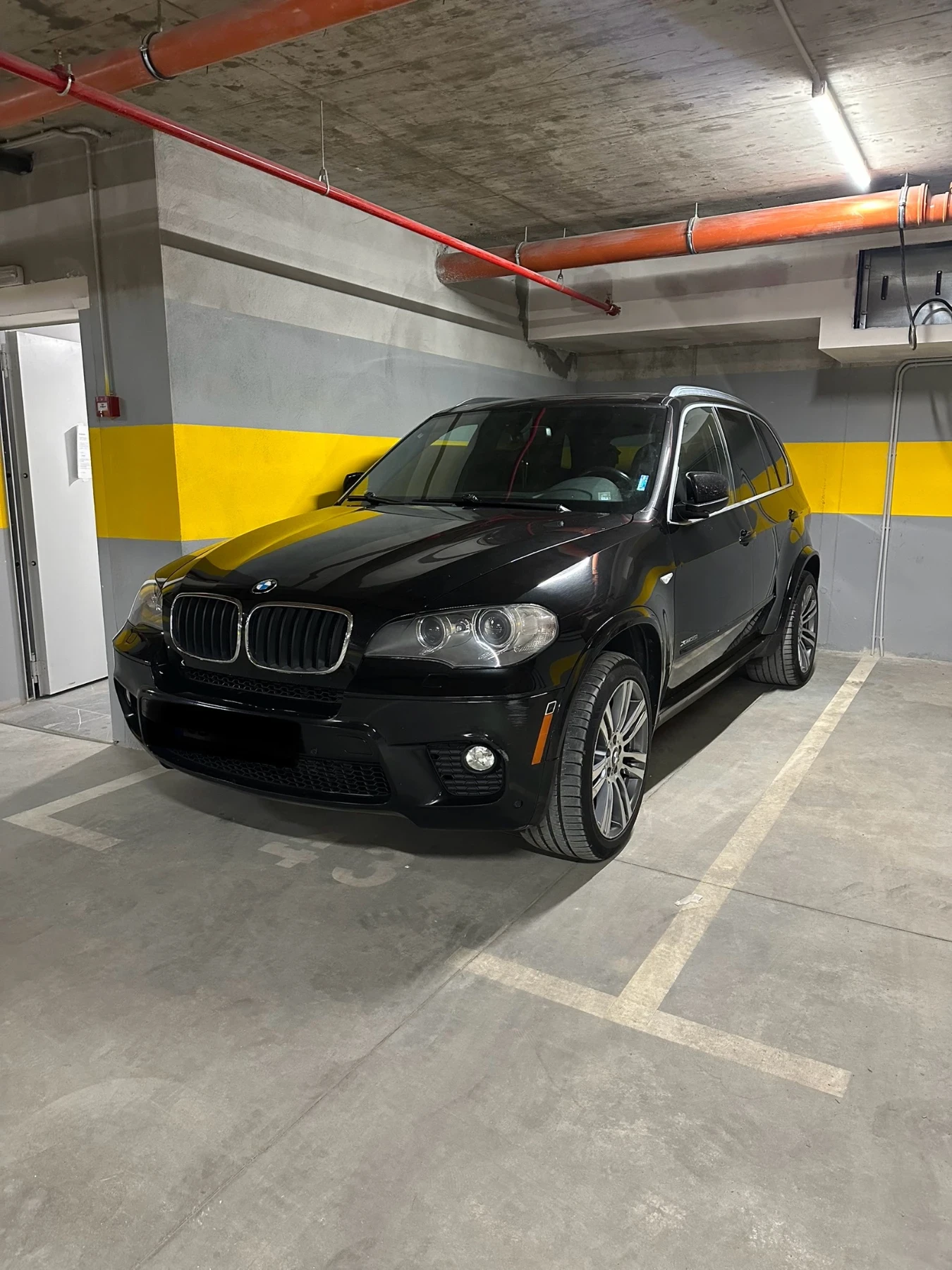 BMW X5 3.5i xDrive