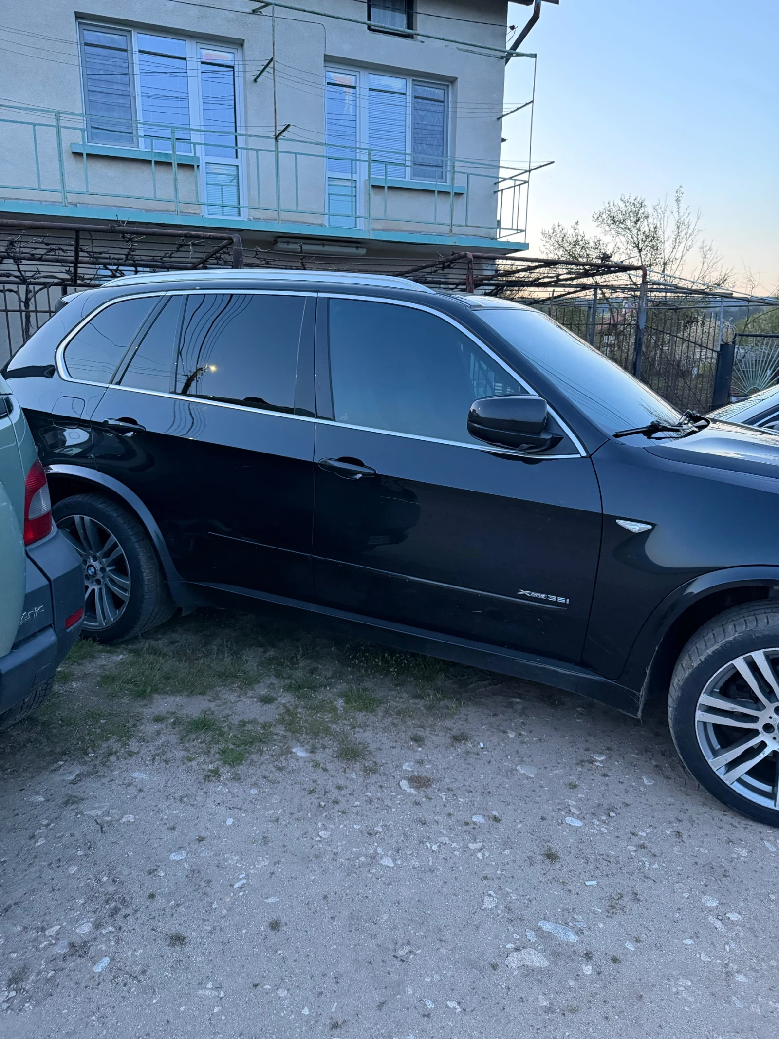 BMW X5 3.5i xDrive, снимка 12 - Автомобили и джипове - 54658887