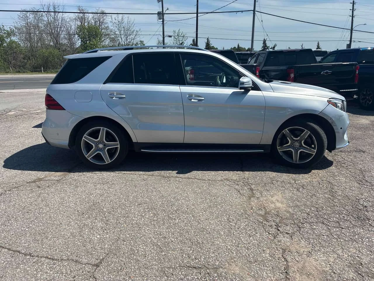 Mercedes-Benz GLE * 400 * ���� �� ������ * 360 ��� * ���������� | Mobile.bg � ����������� 4