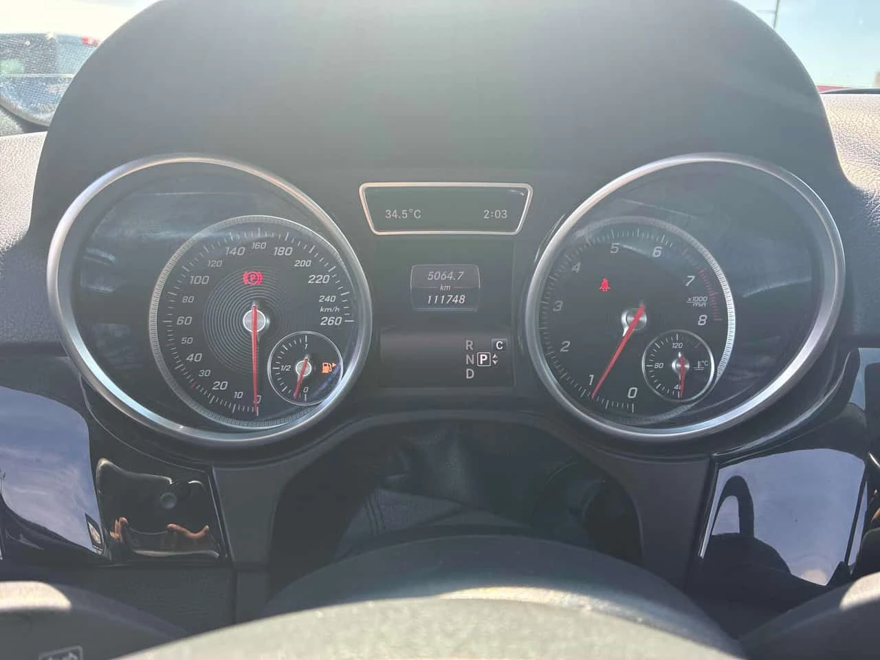 Mercedes-Benz GLE * 400 * ���� �� ������ * 360 ��� * ���������� | Mobile.bg � ����������� 8