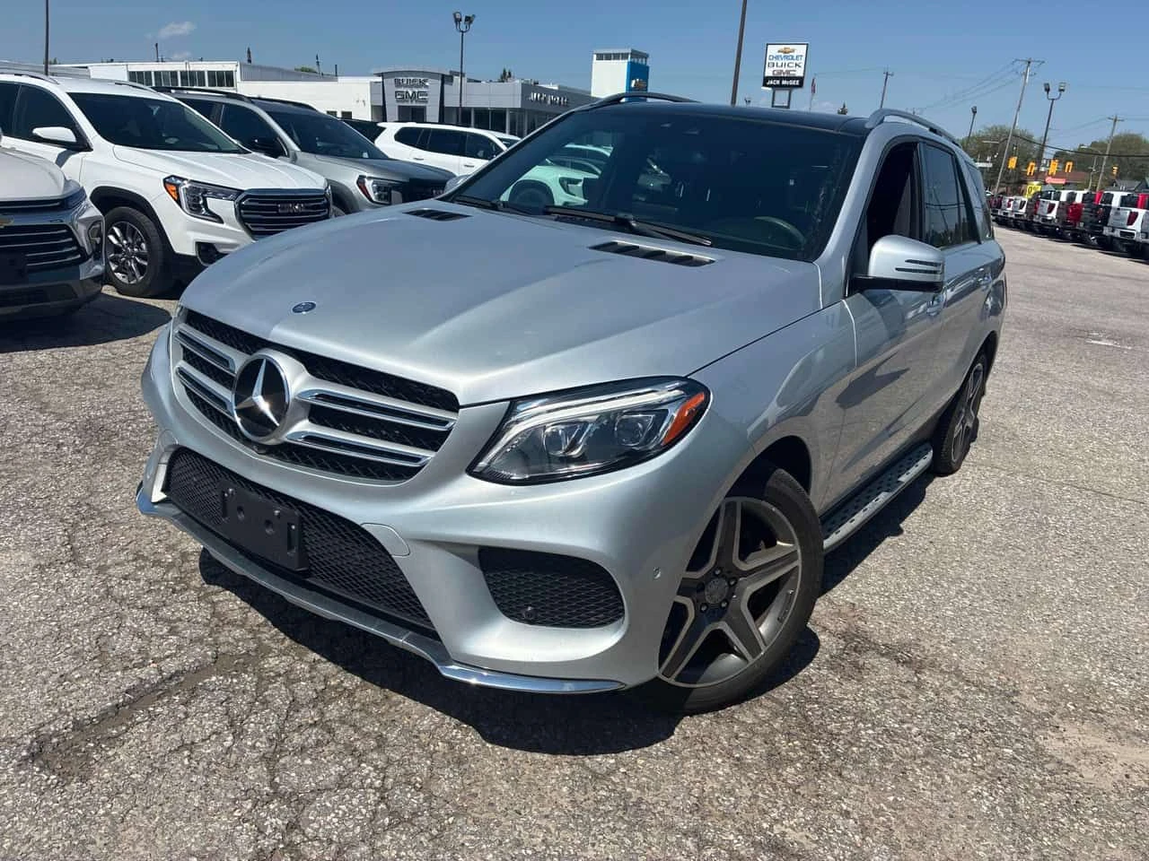 Mercedes-Benz GLE * 400 * ���� �� ������ * 360 ��� * ���������� | Mobile.bg � ����������� 1