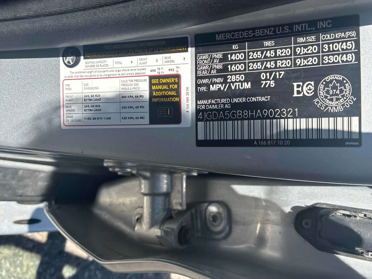 Mercedes-Benz GLE * 400 * ���� �� ������ * 360 ��� * ���������� | Mobile.bg � ����������� 13