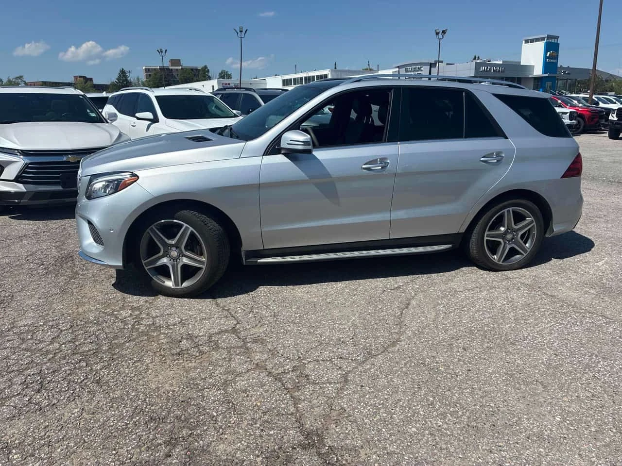 Mercedes-Benz GLE * 400 * ���� �� ������ * 360 ��� * ���������� | Mobile.bg � ����������� 3