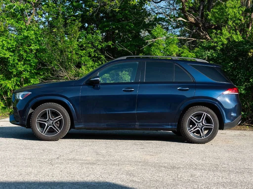 Mercedes-Benz GLE 350 BURMESTER * PANO * KEYLESS *  ПОДГРЕВИ * CARFAX, снимка 2 - Автомобили и джипове - 54793966