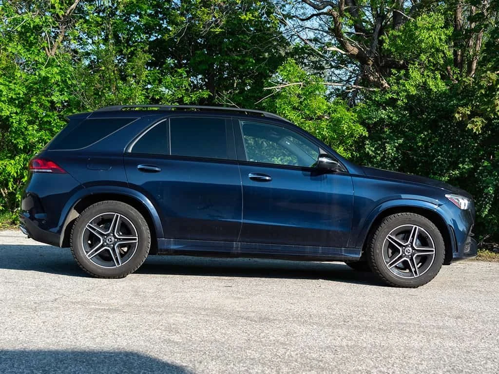 Mercedes-Benz GLE 350 BURMESTER * PANO * KEYLESS *  ПОДГРЕВИ * CARFAX, снимка 3 - Автомобили и джипове - 54793966