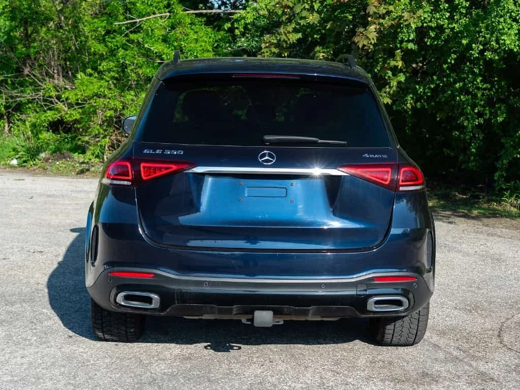 Mercedes-Benz GLE 350 BURMESTER * PANO * KEYLESS *  ПОДГРЕВИ * CARFAX, снимка 4 - Автомобили и джипове - 54793966