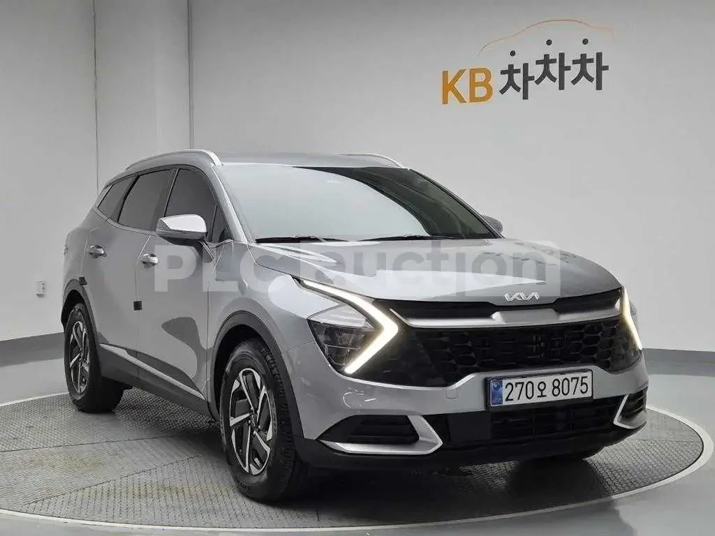 Kia Sportage Hybrid 4X4| КАМЕРА| ОБДУХ| DIST| ВКЛ.ТЕХНОТЕСТ, снимка 4 - Автомобили и джипове - 54833212