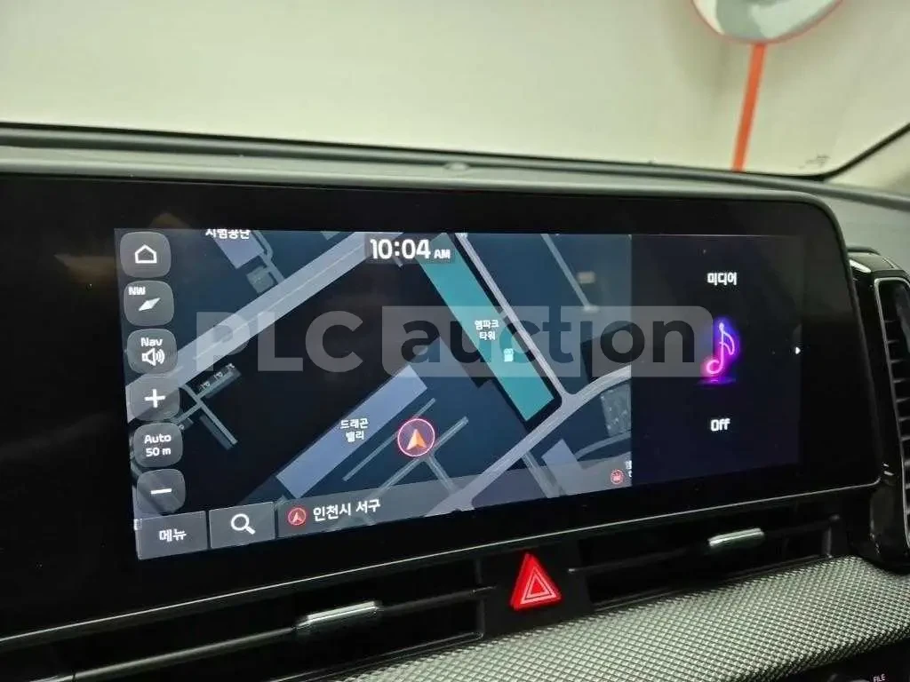 Kia Sportage Hybrid 4X4| КАМЕРА| ОБДУХ| DIST| ВКЛ.ТЕХНОТЕСТ, снимка 11 - Автомобили и джипове - 54833212