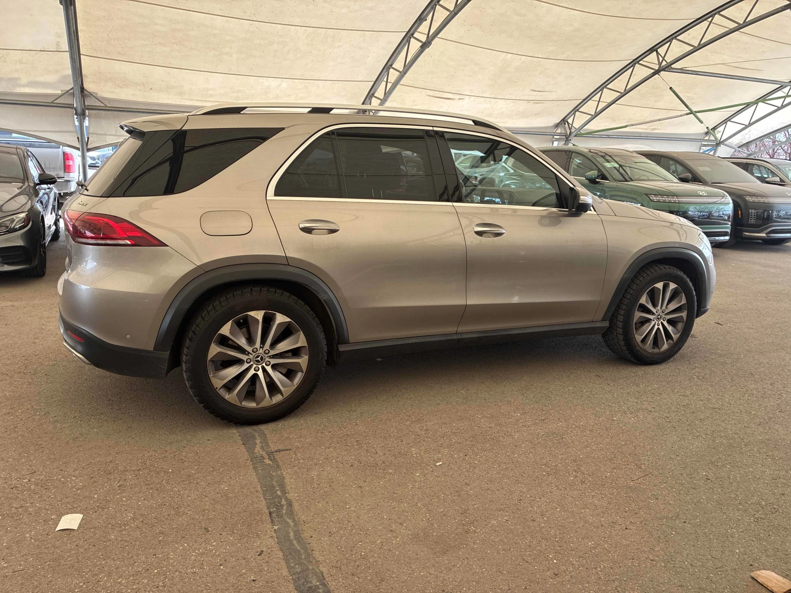 Mercedes-Benz GLE 3.0L 6cyl AWD | Mobile.bg � ����������� 3