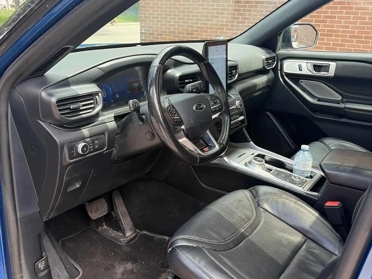 Ford Explorer * ST * ДИСТРОНИК/ОБДУХВАНЕ/ПАНОРАМА/360, снимка 8 - Автомобили и джипове - 55200525