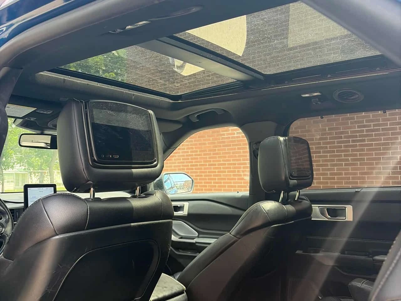 Ford Explorer * ST * ДИСТРОНИК/ОБДУХВАНЕ/ПАНОРАМА/360, снимка 15 - Автомобили и джипове - 55200525