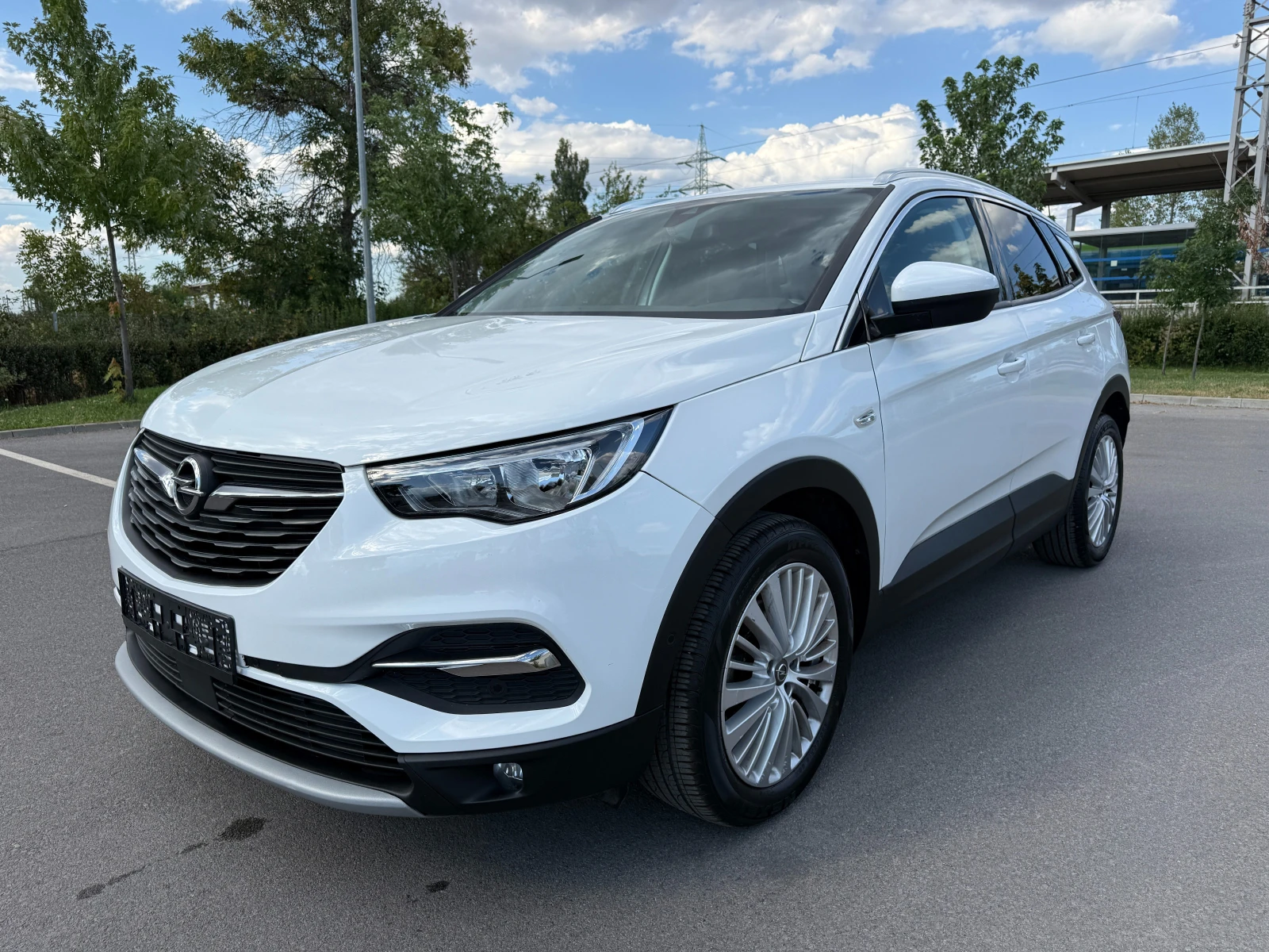 Opel Grandland X 1.5CDTI* NAVI* EURO6* 