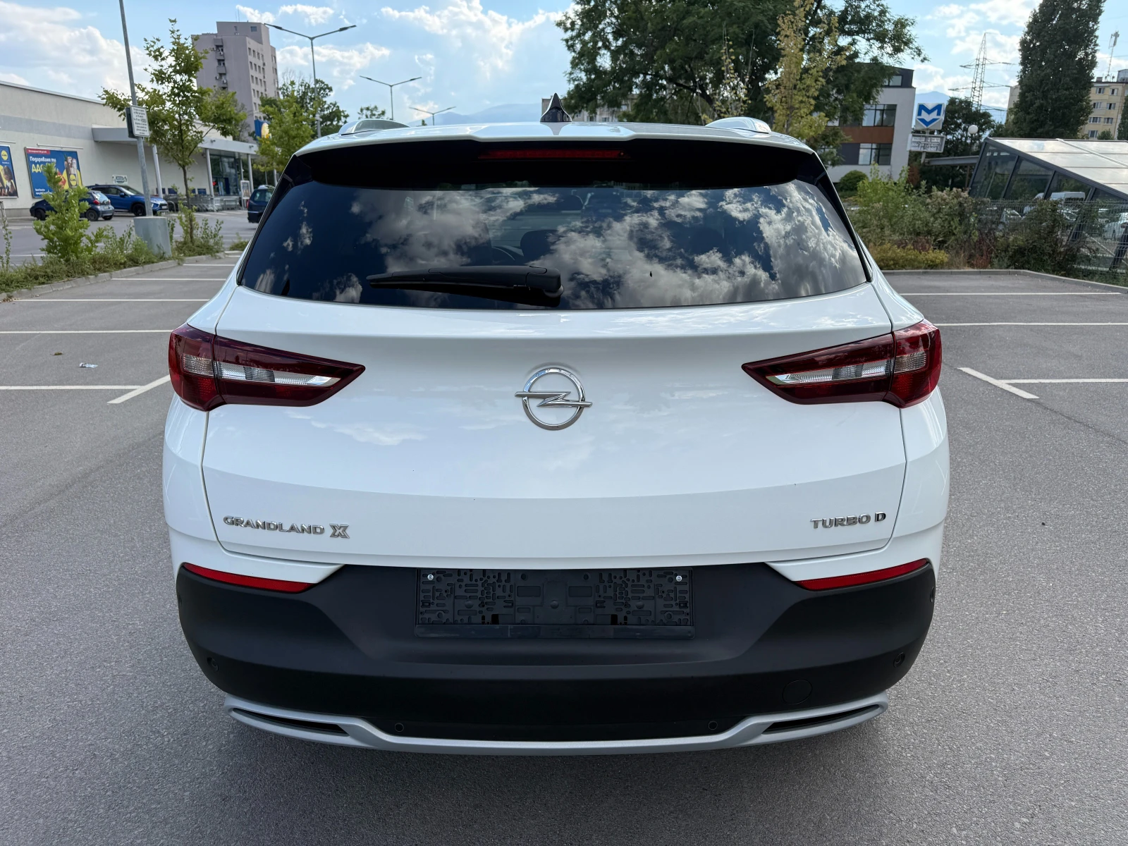 Opel Grandland X 1.5CDTI* NAVI* EURO6* , снимка 5 - Автомобили и джипове - 55952237