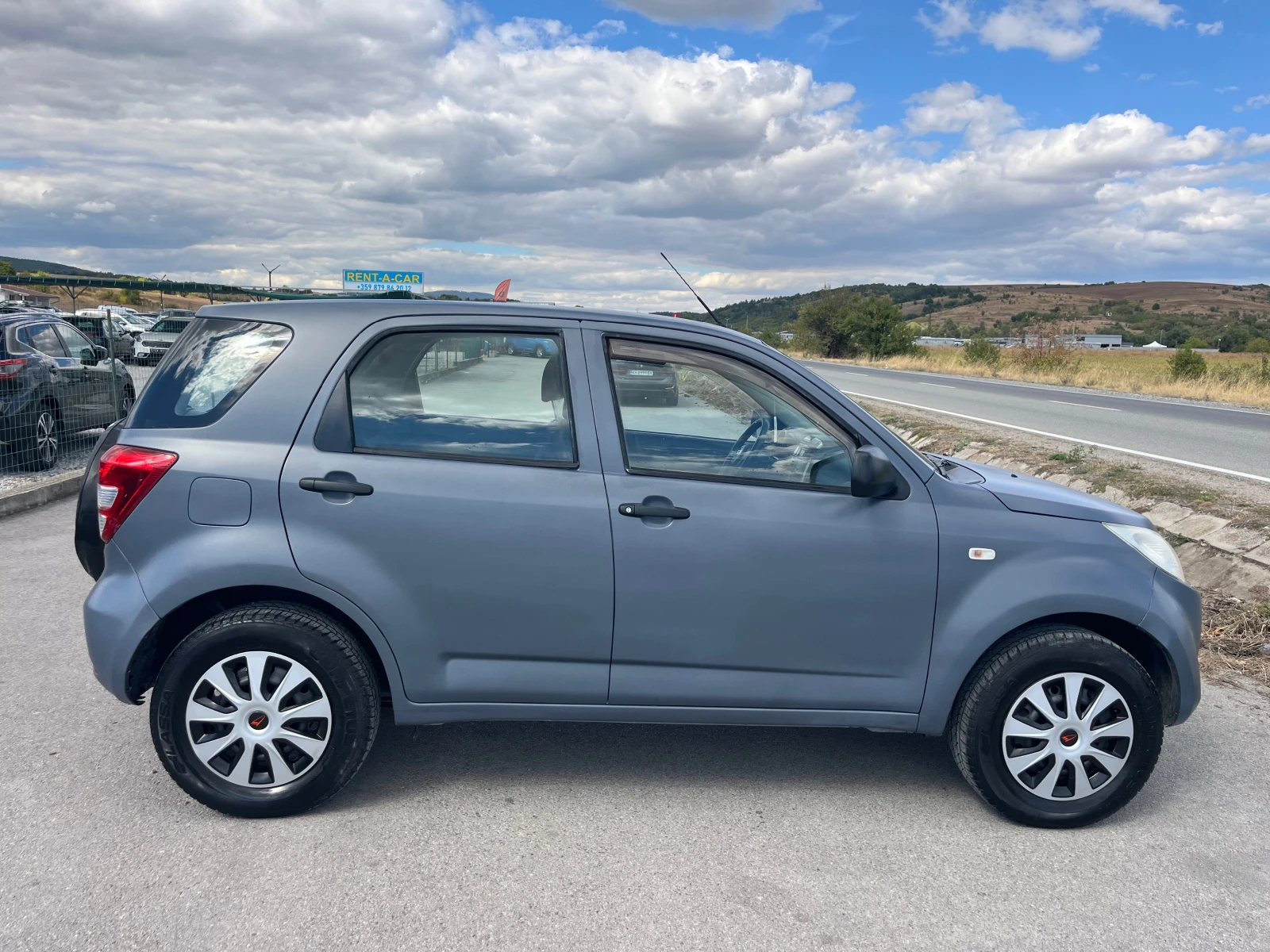 Daihatsu Terios 1.5 4* 4, снимка 7 - Автомобили и джипове - 56216137