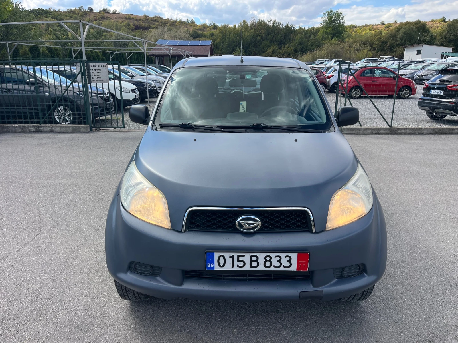Daihatsu Terios 1.5 4* 4