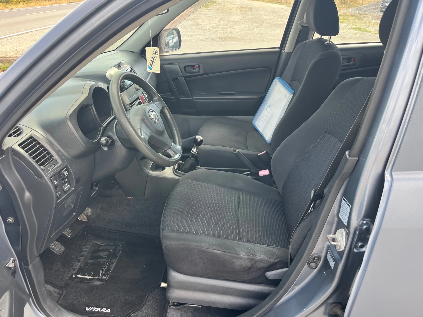 Daihatsu Terios 1.5 4* 4, снимка 9 - Автомобили и джипове - 56216137
