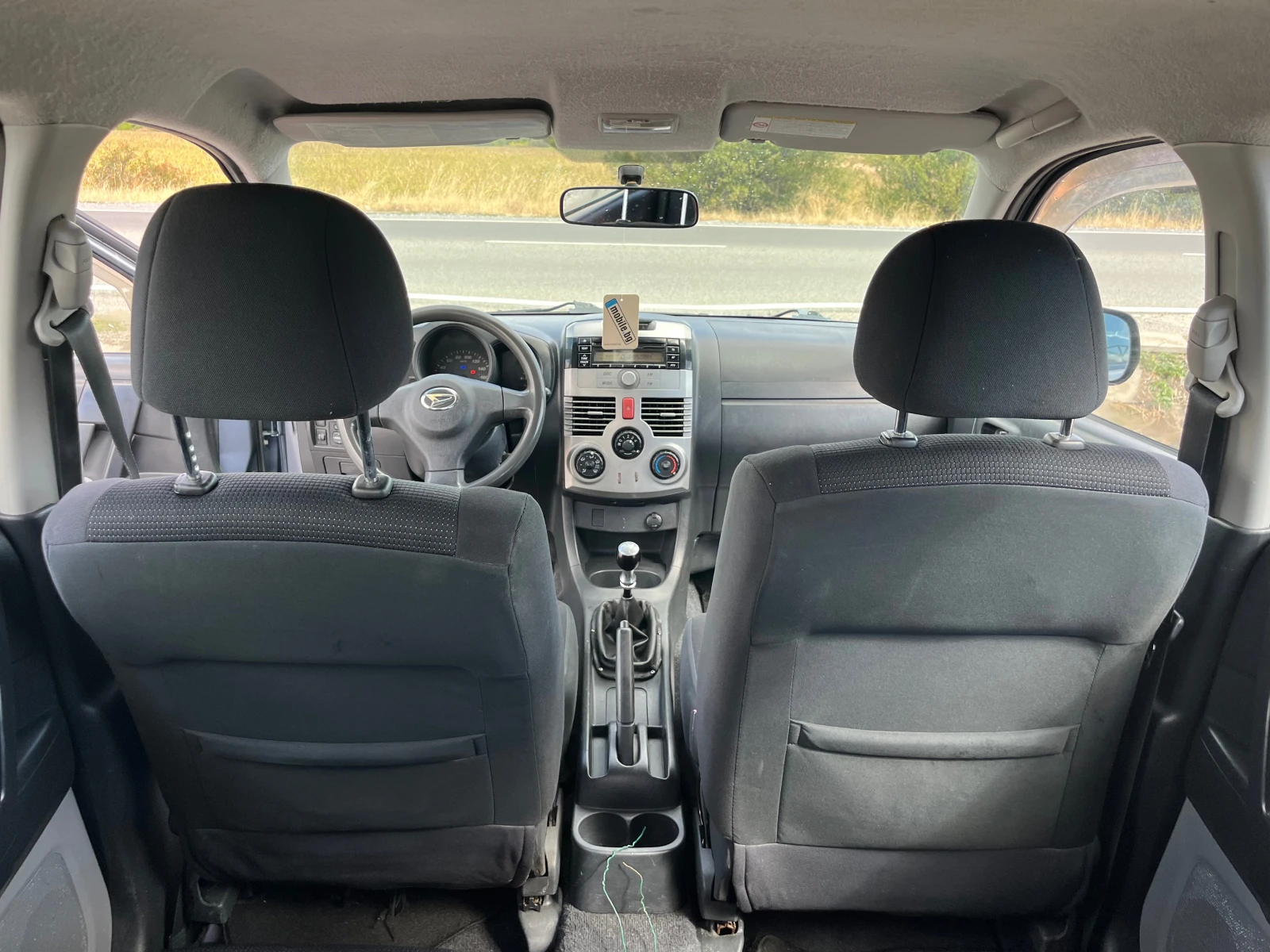 Daihatsu Terios 1.5 4* 4, снимка 12 - Автомобили и джипове - 56216137